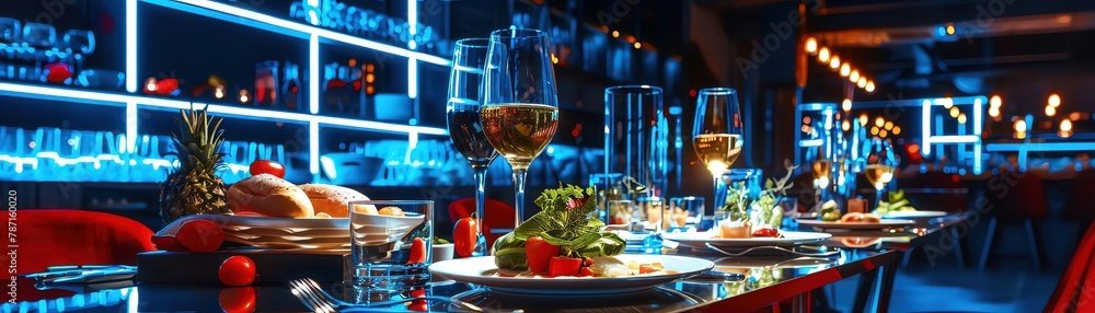 Dining Experiences & Ambiance Elevate a Meal Beyond the Plate