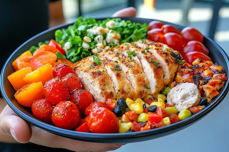 Meal-Specific Dining Options Cater to Every Health Need