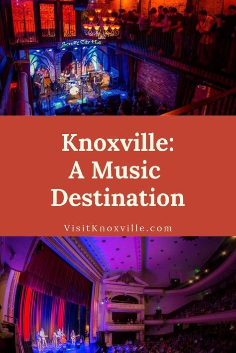 Restaurants with Live Music Knoxville Deliver Delicious Meals and Melodies