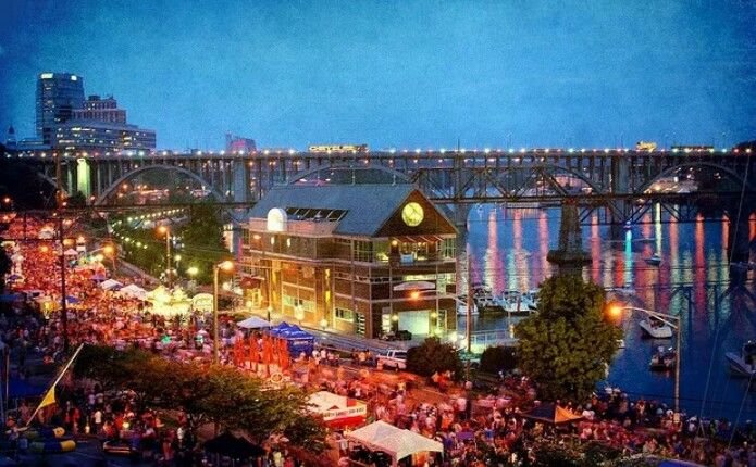 Restaurants With Outdoor Seating In Knoxville TN Waterfront: Your Essential Guide